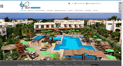 Desktop Screenshot of gaia-royal.com